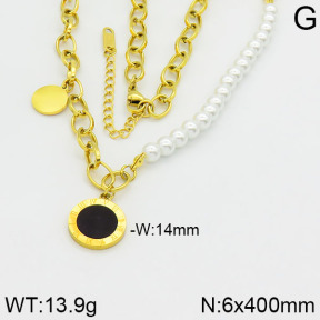 SS Necklace  2N3000178bhia-617