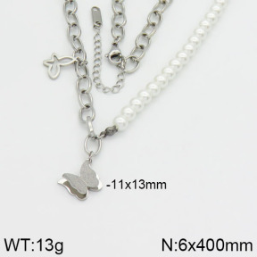SS Necklace  2N3000180vhha-617