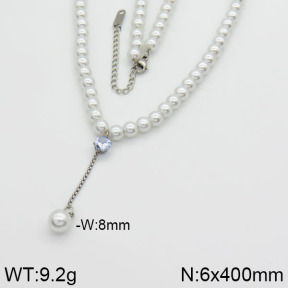 SS Necklace  2N3000183vhha-617