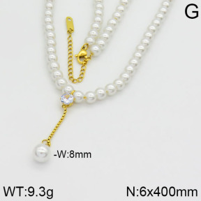 SS Necklace  2N3000184bhia-617