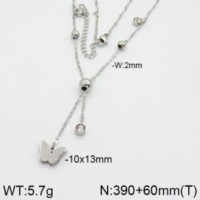 SS Necklace  2N4000200bhva-617