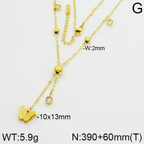 SS Necklace  2N4000201vhha-617