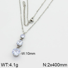 SS Necklace  2N4000203vbnb-617