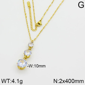 SS Necklace  2N4000204bbov-617