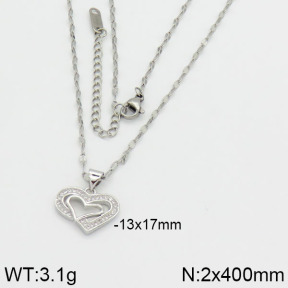 SS Necklace  2N4000206vbnb-617
