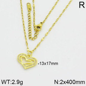 SS Necklace  2N4000207bbov-617