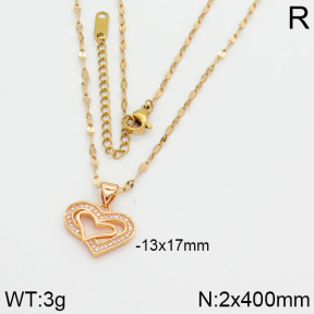 SS Necklace  2N4000208bbov-617