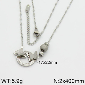SS Necklace  2N4000209vhha-617