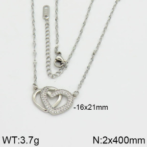 SS Necklace  2N4000212vbpb-617