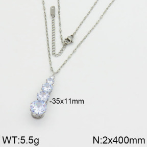 SS Necklace  2N4000215vbpb-617