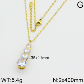 SS Necklace  2N4000216bhva-617