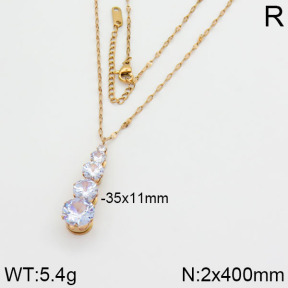 SS Necklace  2N4000217bhva-617