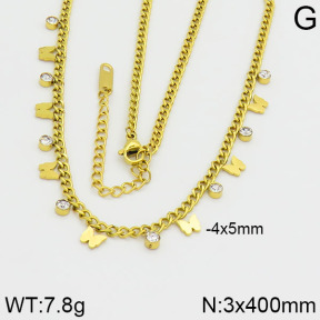 SS Necklace  2N4000219vhkb-617