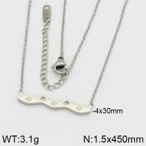 SS Necklace  2N4000221vbnb-617