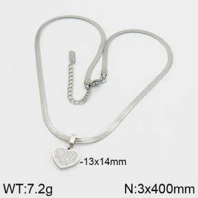 SS Necklace  2N4000224vbpb-617