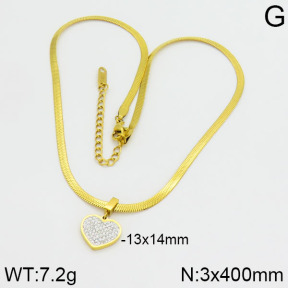 SS Necklace  2N4000225bhva-617