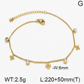 SS Anklets  5A9000239abol-669