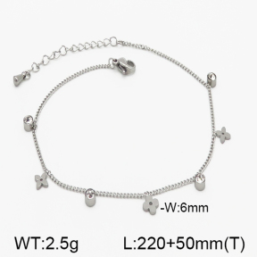 SS Anklets  5A9000240vbnl-669