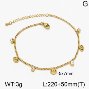 SS Anklets  5A9000241vbpb-669