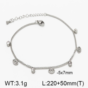 SS Anklets  5A9000242bbov-669