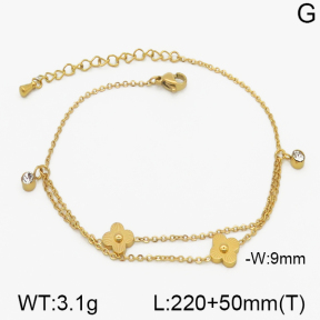 SS Anklets  5A9000243bvpl-669