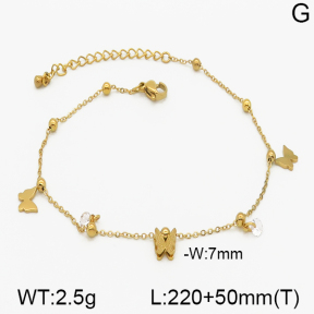 SS Anklets  5A9000247bhbl-669