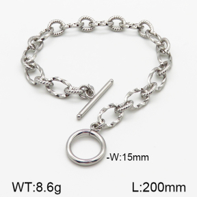 SS Bracelet  5B2000742ahjb-722