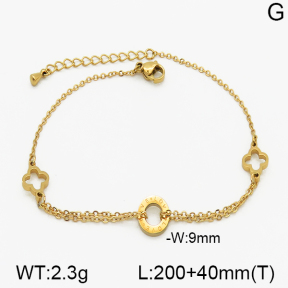 SS Bracelet  5B2000743bbov-669