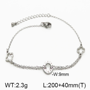 SS Bracelet  5B2000744vbnb-669