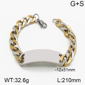 SS Bracelet  5B2000748bhva-410