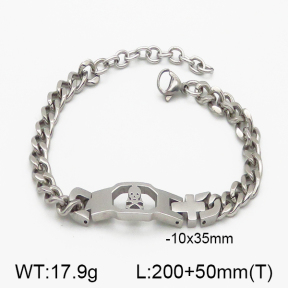 SS Bracelet  5B2000756vbnb-410