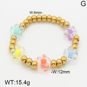 SS Bracelet  5B3000384bvpl-350