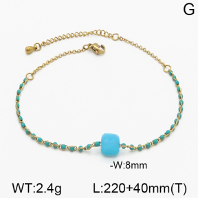 SS Bracelet  5B4000548vhha-722