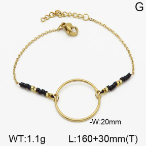 SS Bracelet  5B4000550bhva-722