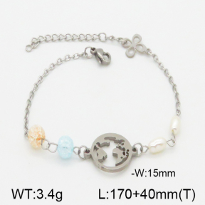 SS Bracelet  5B4000560vbnl-350