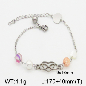 SS Bracelet  5B4000561vbnl-350