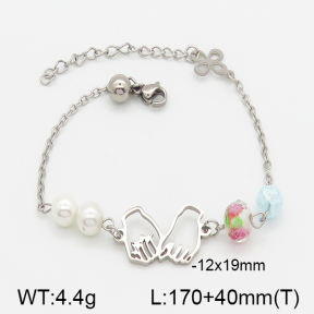 SS Bracelet  5B4000562vbnl-350