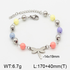 SS Bracelet  5B4000563bbov-350