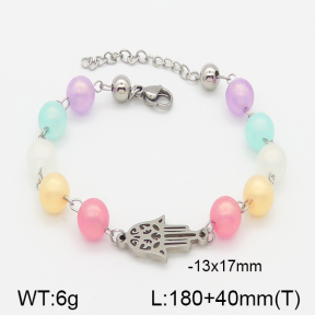 SS Bracelet  5B4000565bbov-350