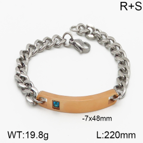 SS Bracelet  5B4000570vbnb-410