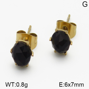 SS Earrings  5E4000665bbov-722