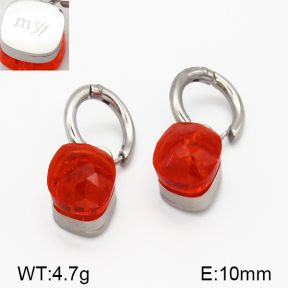 SS Earrings  5E4000667vhha-722