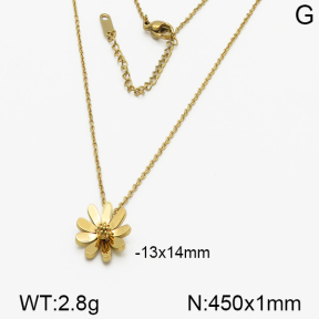 SS Necklace  5N2000724bhva-722