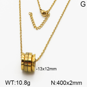 SS Necklace  5N2000725vhha-722