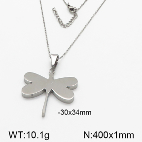 SS Necklace  5N2000729bbov-722