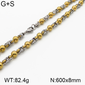 SS Necklace  5N2000734vhnv-410