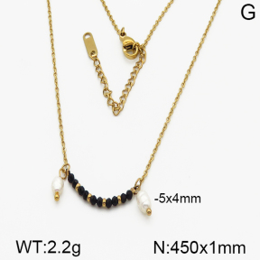 SS Necklace  5N4000480vhha-722