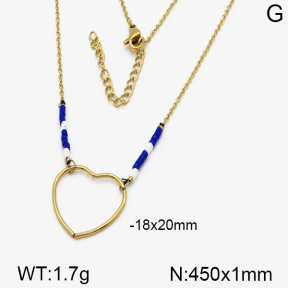SS Necklace  5N4000481vhha-722