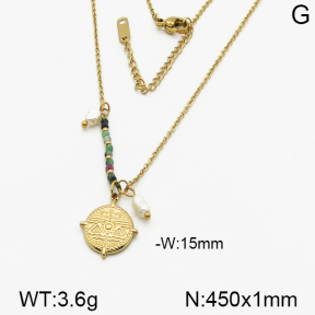 SS Necklace  5N4000486vhha-722