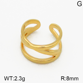 SS Ring  7#  5R2000468vbml-360